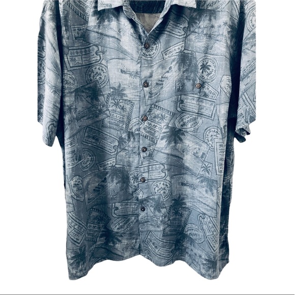 ❌SOLD❌Batik Bay Easy Care Travel Shirt - Picture 5 of 8